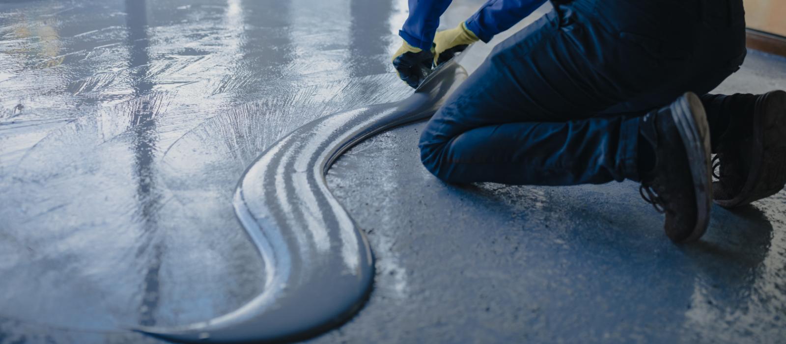 Resin flooring contractors Hillfields BS16 4